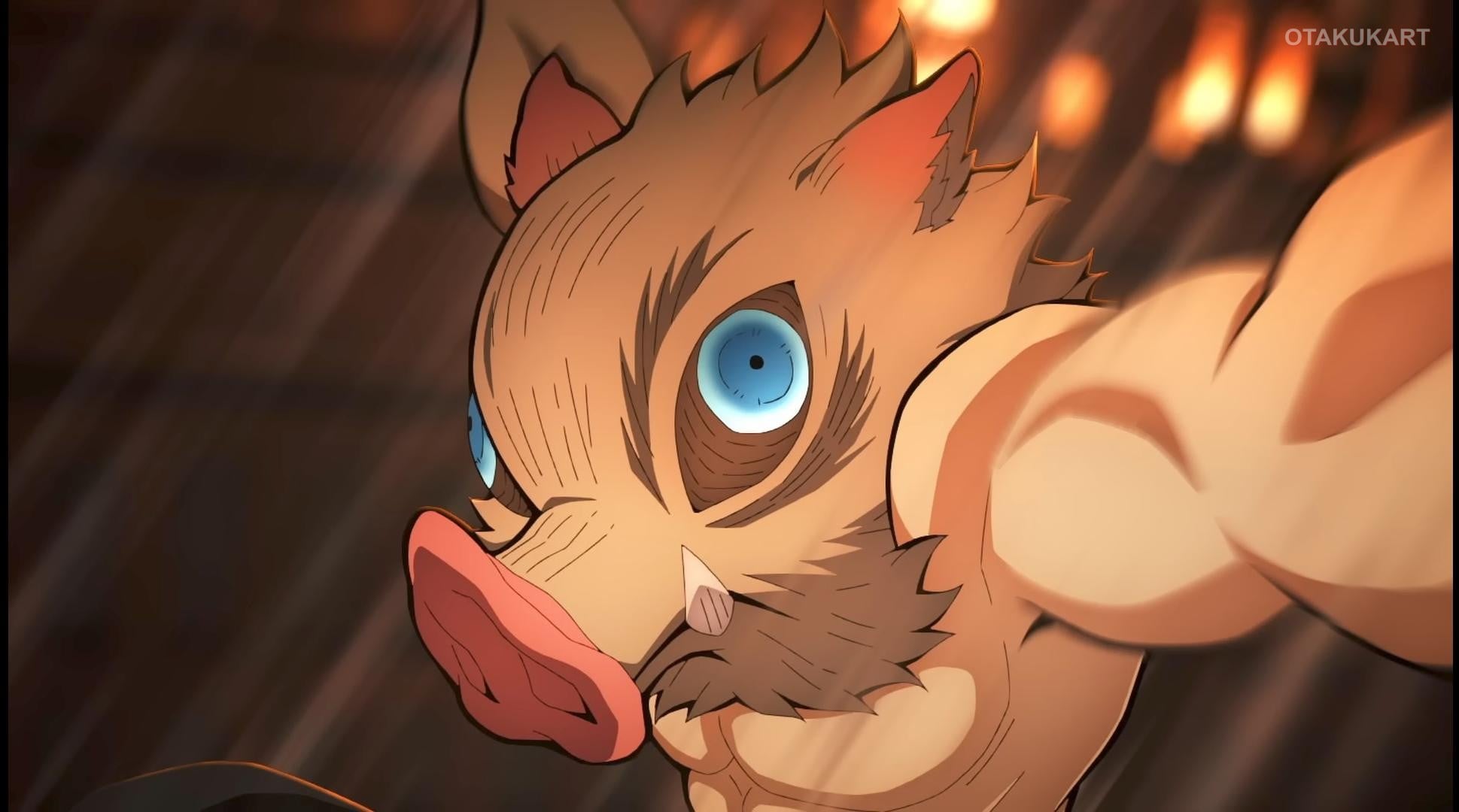 Inosuke Hashibira