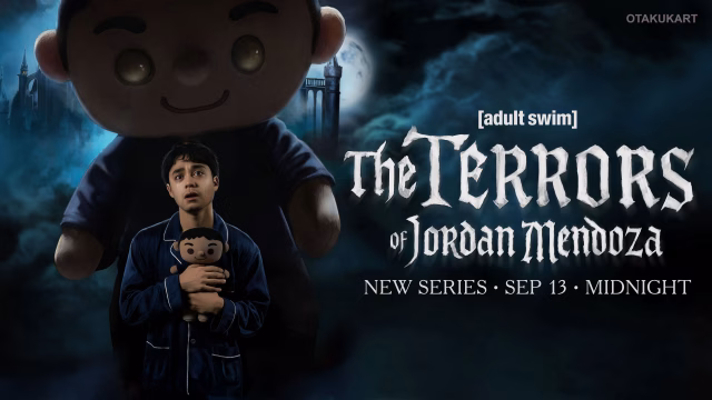The Terrors of Jordan Mendoza Gets September 13 Premiere Date on Adult Swim