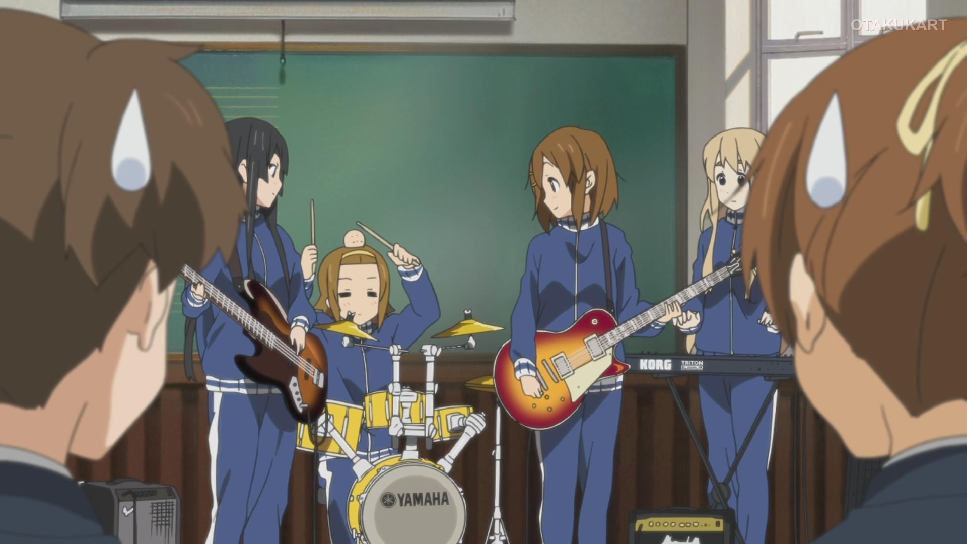 K-On!