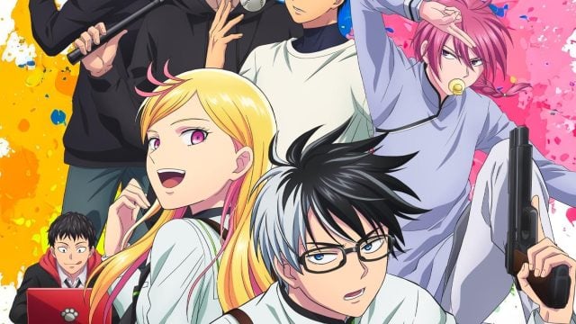 Ichijyoma Mankitsu Gurashi! and KILL BLUE Season 1 Marathons Now Streaming Free on It’s Anime YouTube Channel