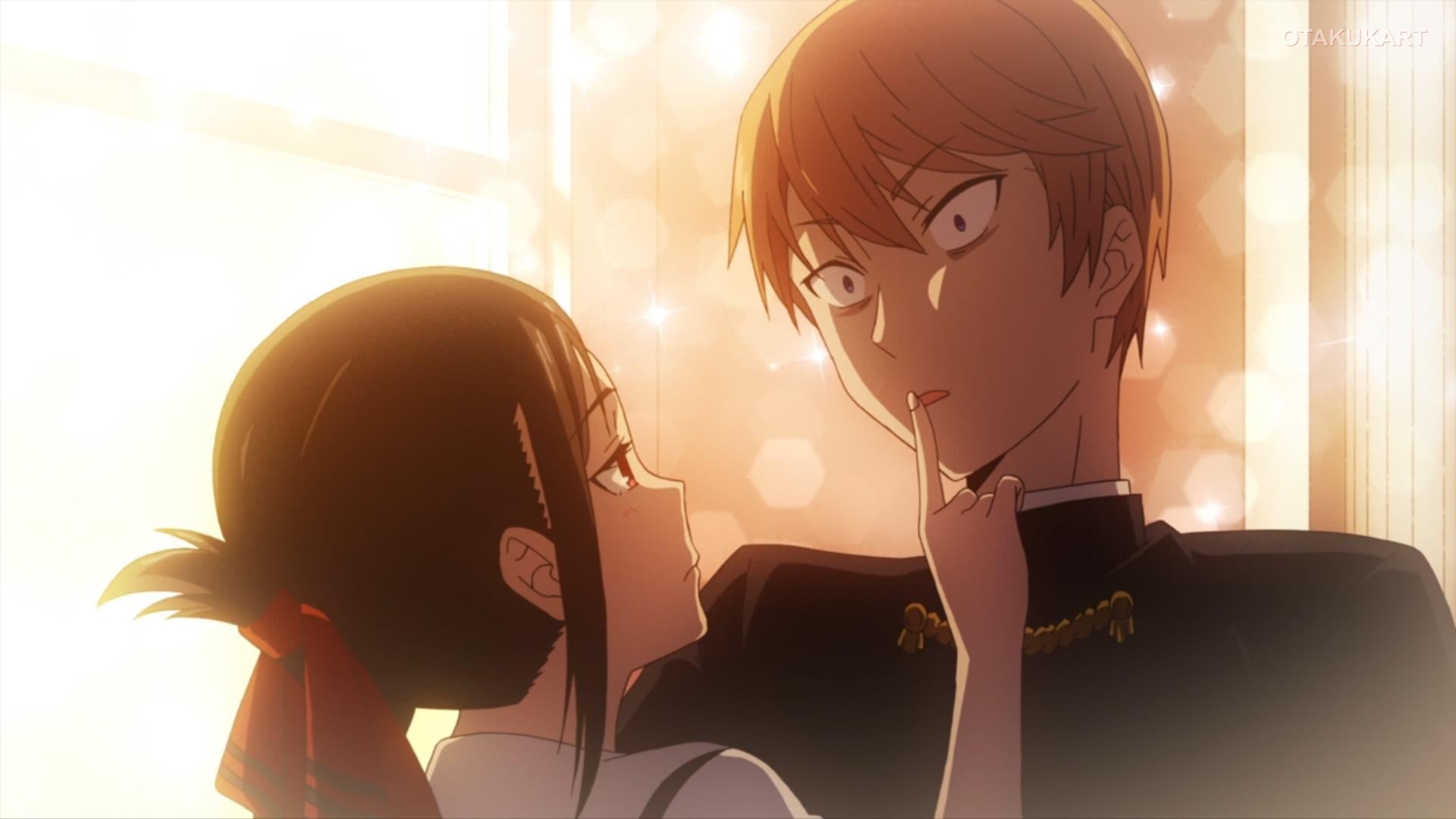 Kaguya-sama: Love Is War