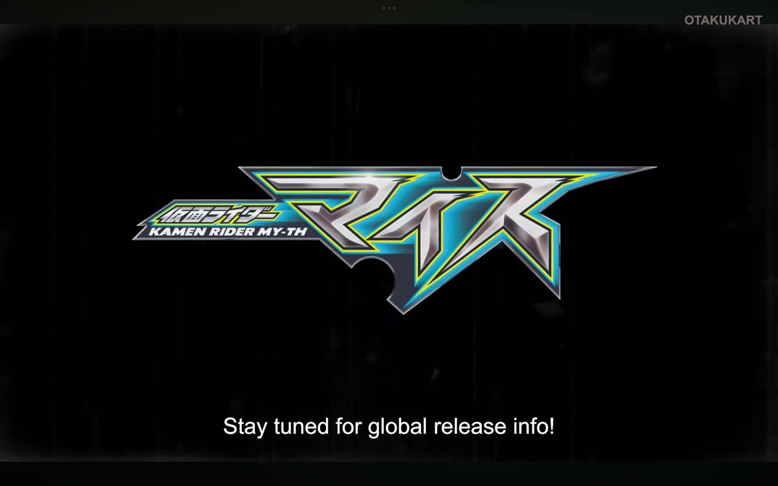 Meet the Zodiac Hero in New Kamen Rider MY TH Trailers