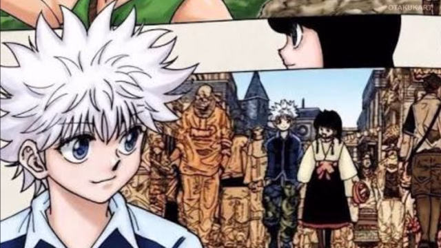 Hunter x Hunter Chapter 429 Update Teases Killua’s Return as Togashi Shares New Artwork