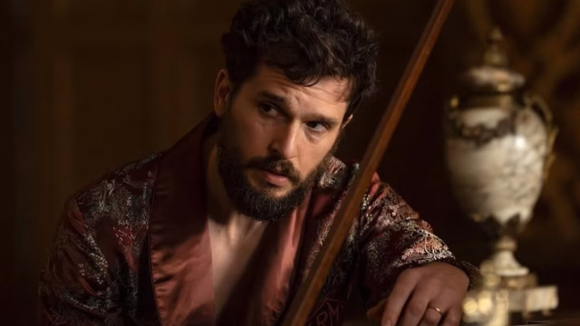 Kit Harington Replaces Nicholas Hoult as Gilderoy Lockhart in HBO’s Harry Potter Series