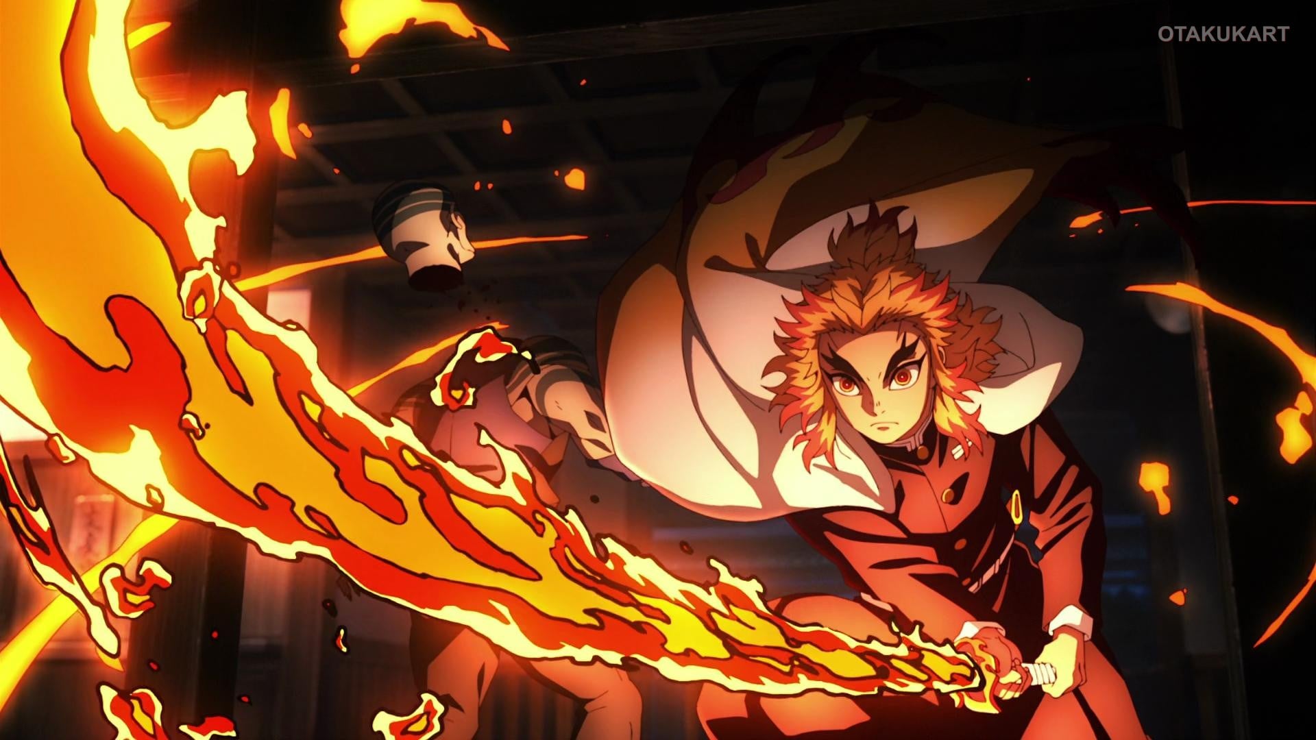 Kyojuro Rengoku