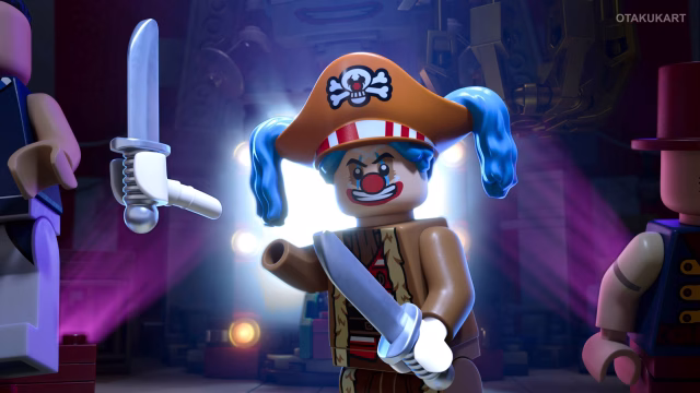LEGO ONE PIECE Trailer Reveals a Brick-Built Straw Hat Adventure Ahead of Netflix Release