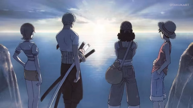 WIT Studio’s THE ONE PIECE Remake Will Adapt 50 Manga Chapters Across 7 Episodes