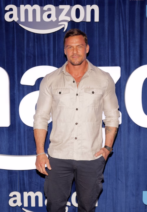 Alan Ritchson