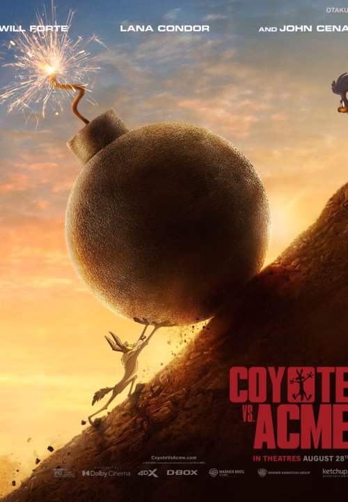 Coyote vs. Acme