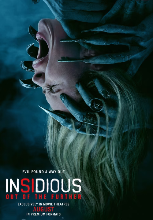 Insidious: Out of the Further