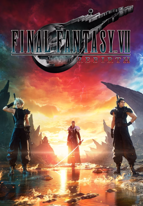 Final Fantasy VII Rebirth