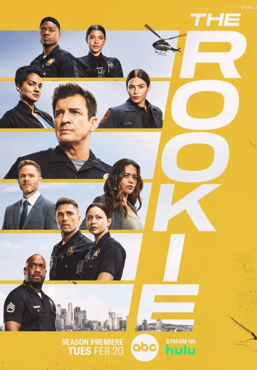 The Rookie