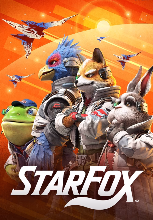 Star Fox (2026)