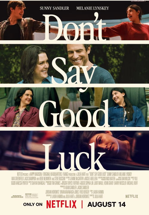 Don’t Say Good Luck