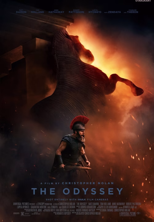 The Odyssey