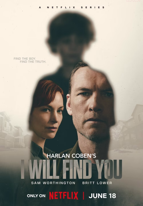 I Will Find You