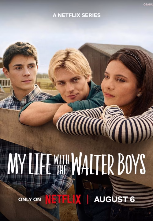 My Life With the Walter Boys