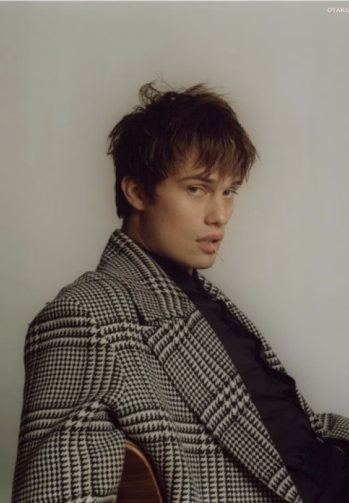 Nicholas Dimitri Constantine Galitzine