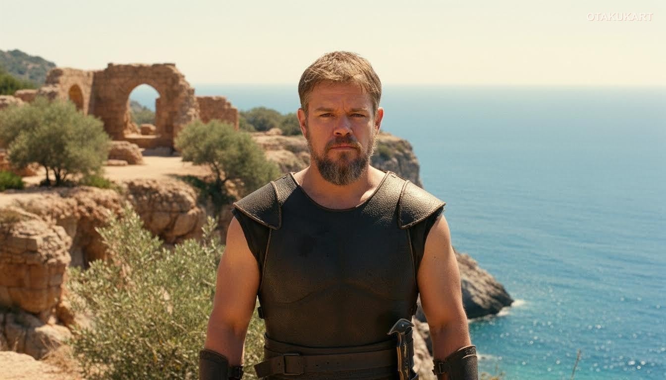 Christopher Nolan’s The Odyssey Becomes the Highest-Grossing R-Rated Film of All Time