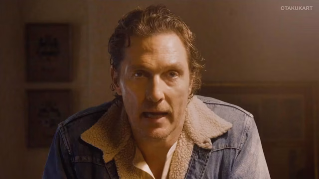 Matthew McConaughey Says He Turned Down The Last of Us’ Joel Role Because the Timing Wasn’t Right