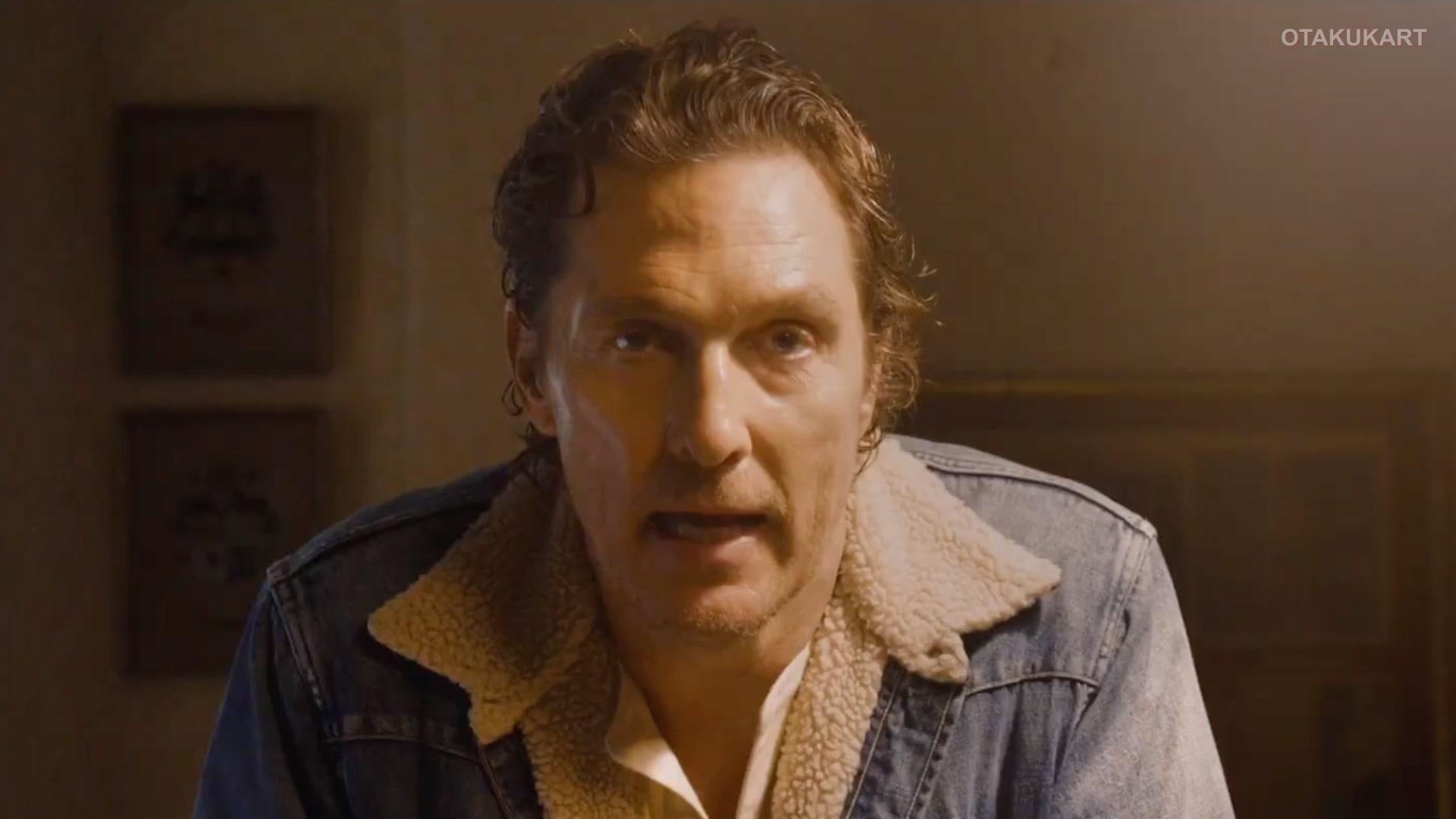 Matthew McConaughey Says He Turned Down The Last of Us’ Joel Role Because the Timing Wasn’t Right