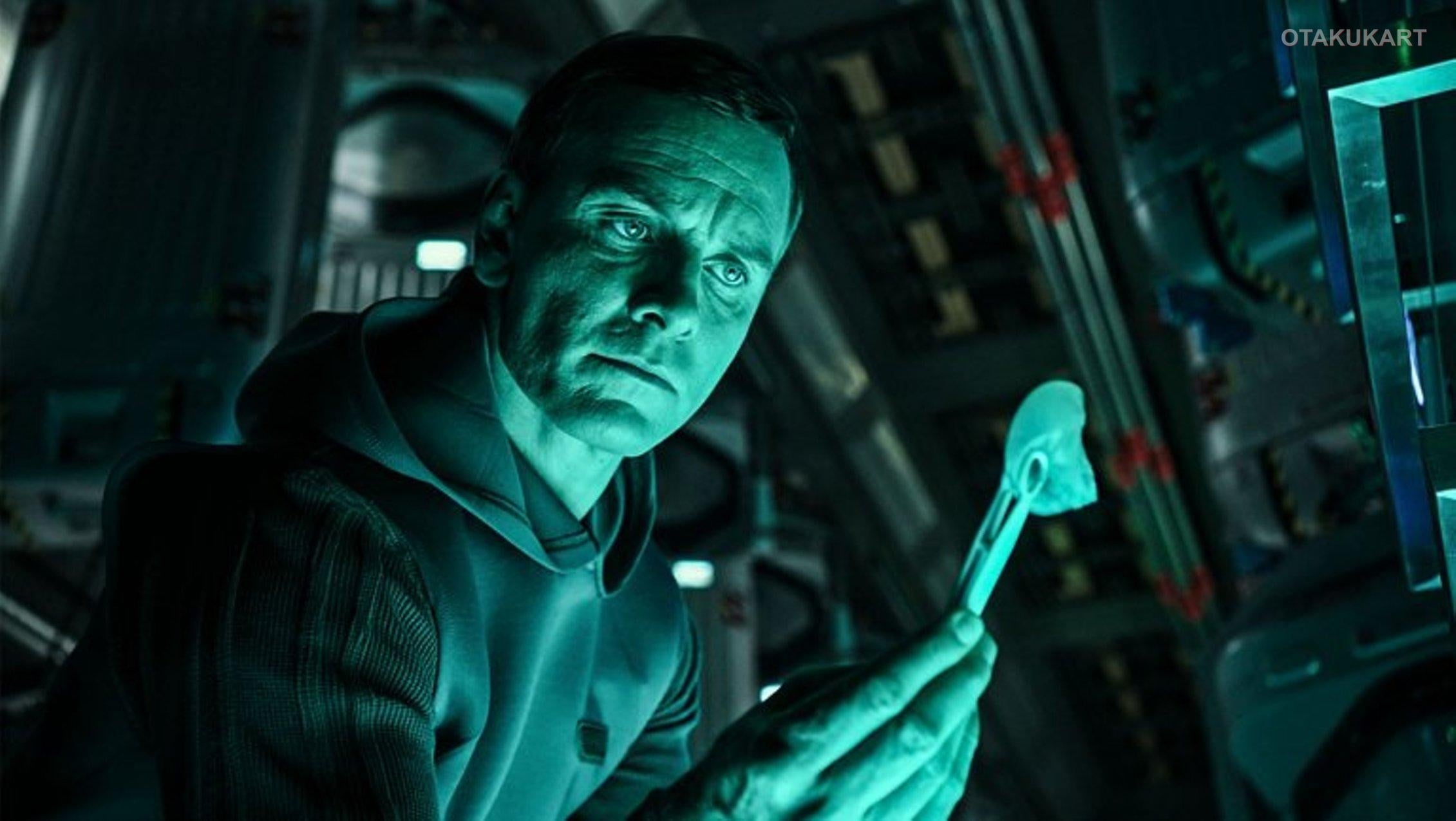 Ridley Scott Says Alien: Covenant Sequel Will Follow David Creating a “Brave New World”