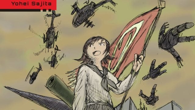 Manga Mavericks Books Licenses Midnight Robot and Arai-kun & Haruma-senpai for English Release