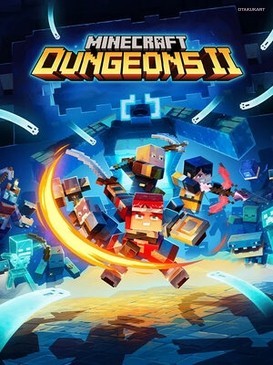 Minecraft Dungeons 2