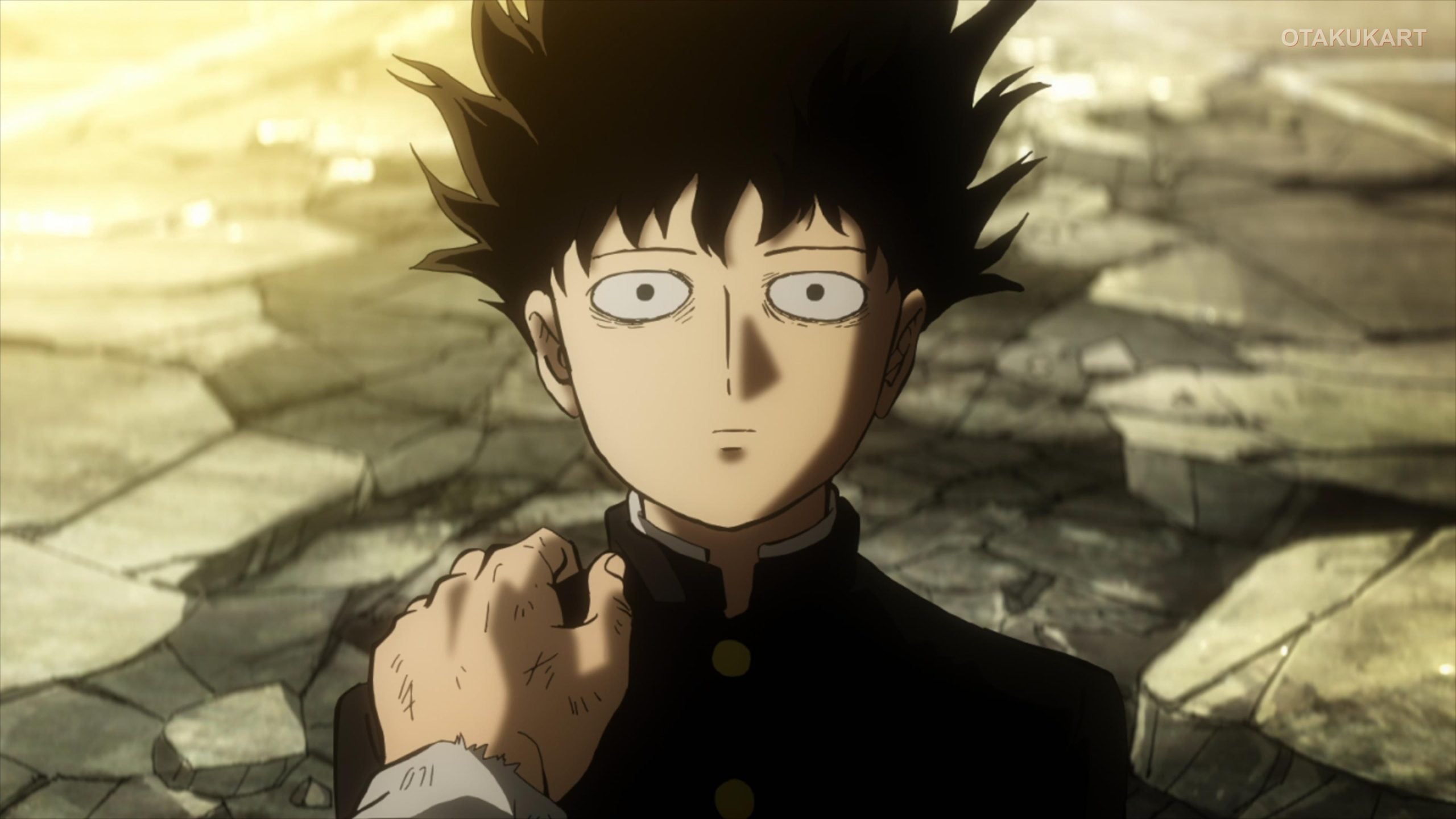 Mob Psycho 100