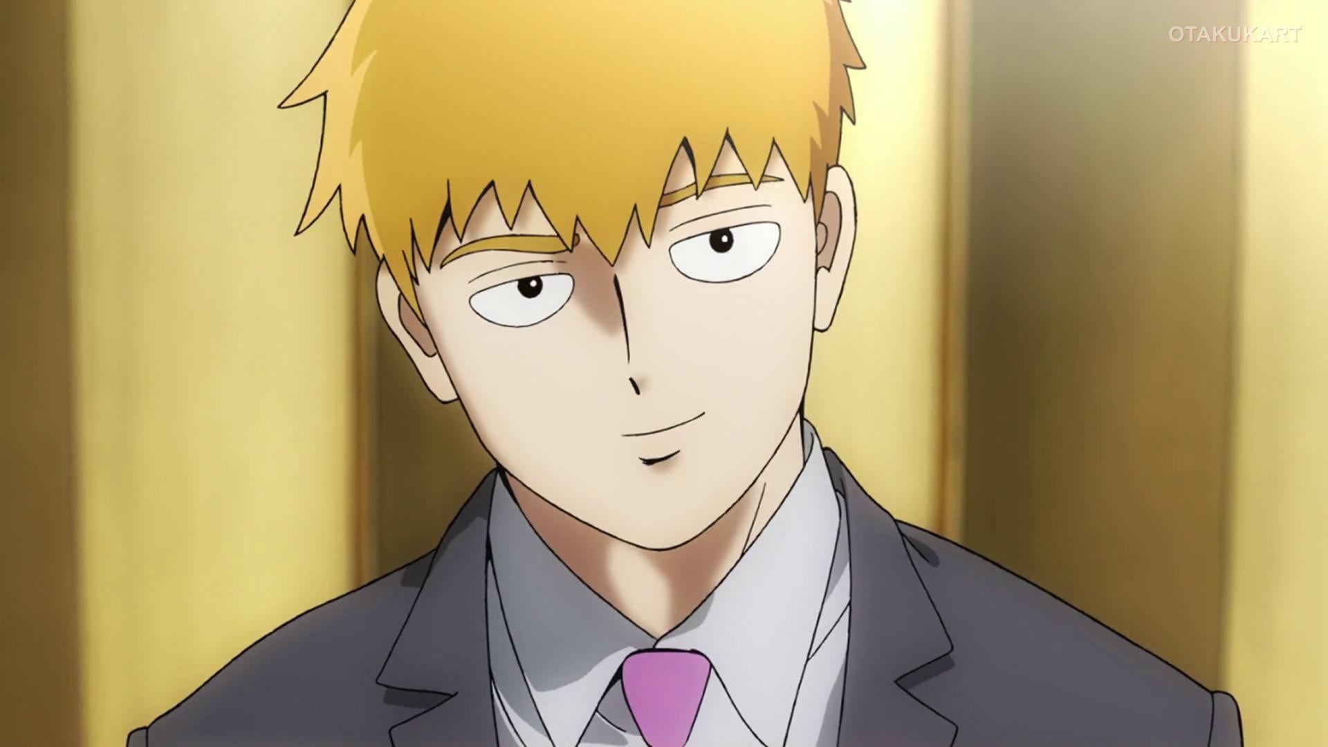 Mob Psycho 100