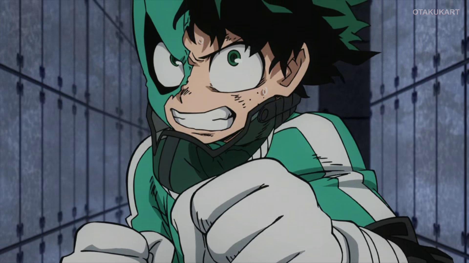 My Hero Academia