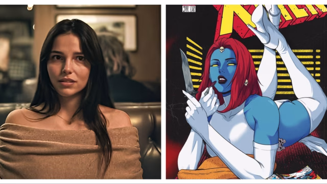 Obsession Star Inde Navarrette Confirms Marvel Meeting and Reveals Her Dream X-Men Role