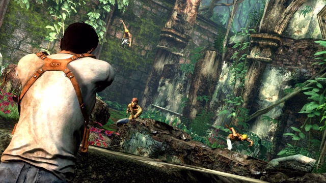 Naughty Dog Designer Says Uncharted’s Difficulty Was Designed to Slow Good Players Down