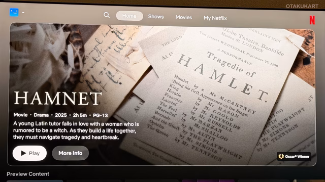 Netflix’s Hamnet Accused of Using AI, but the “Error” Has a Historical Explanation