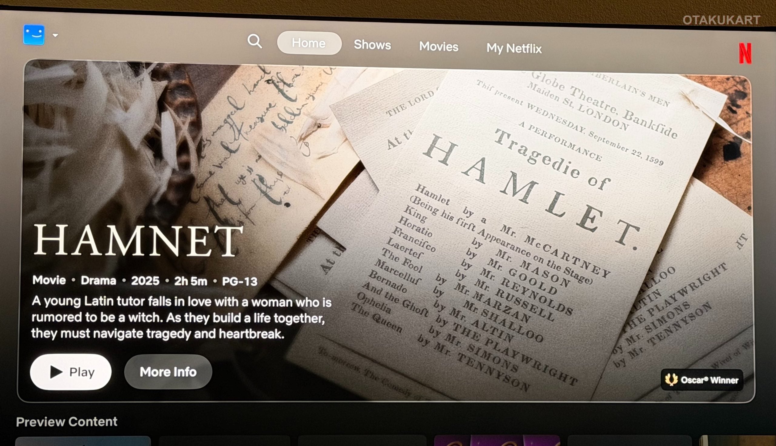 Netflix’s Hamnet Accused of Using AI, but the “Error” Has a Historical Explanation