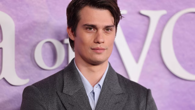 Nicholas Galitzine to Star in Gus Van Sant's Hoyt Richards Film Based on Former Supermodel's Cult Story