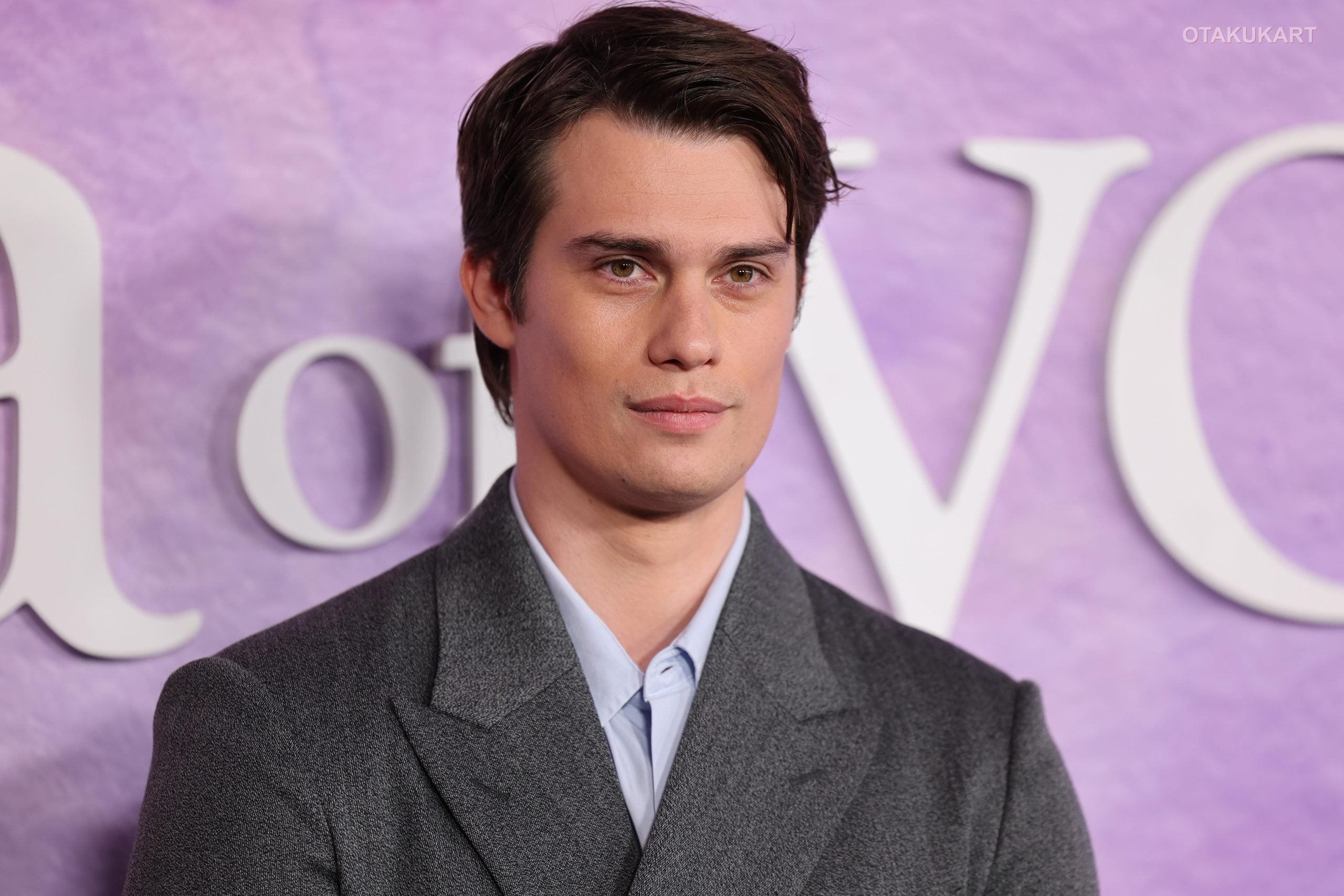 Nicholas Galitzine to Play Supermodel Hoyt Richards in New Film