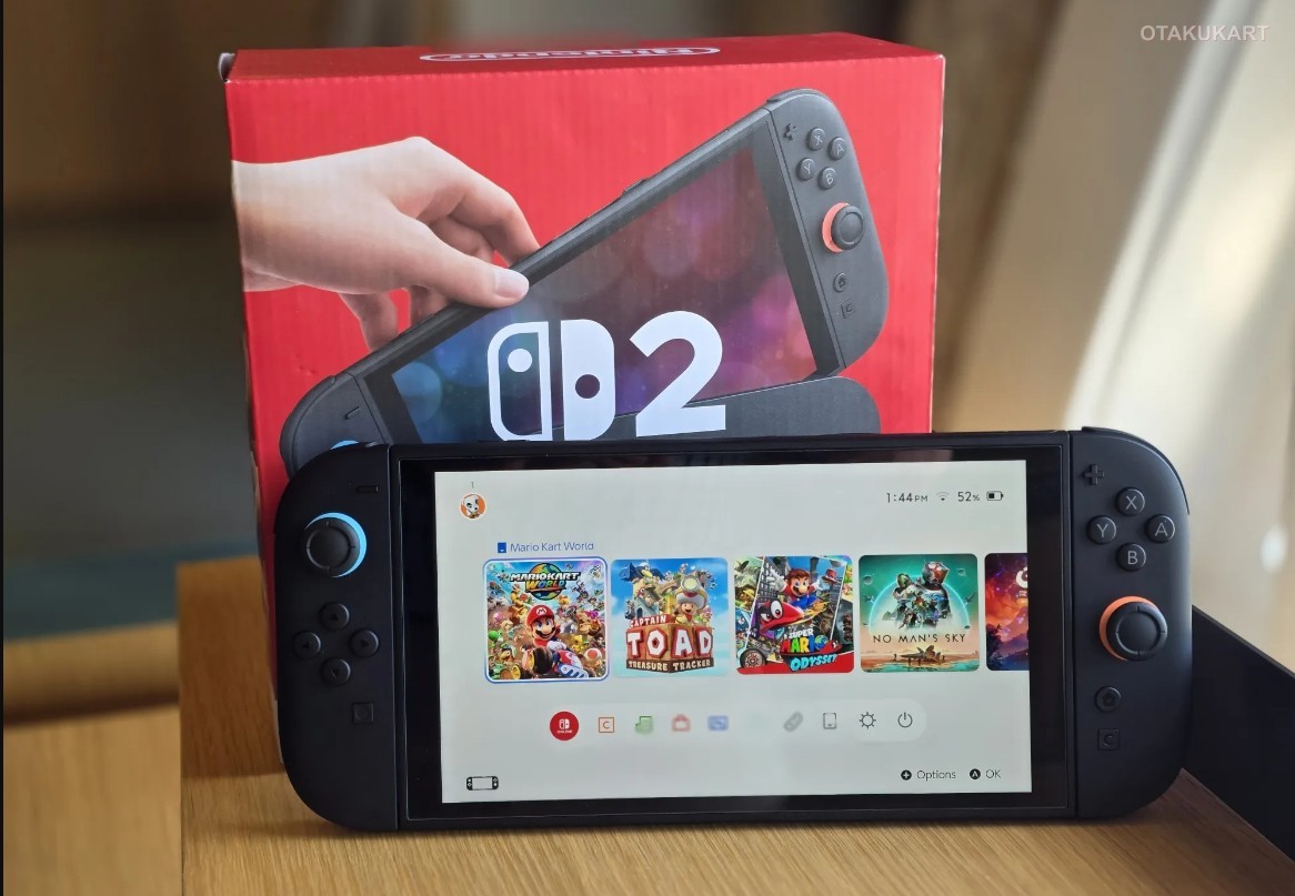 Nintendo Reportedly Unbans Switch 2 Consoles After Server Error Wrongly Nintendo Reportedly Unbans Switch 2 Consoles After Server Error Wrongly