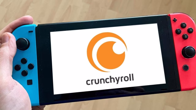 Crunchyroll Nintendo Switch App Shutting Down October 30, 2026, With No Switch 2 Version Confirmed