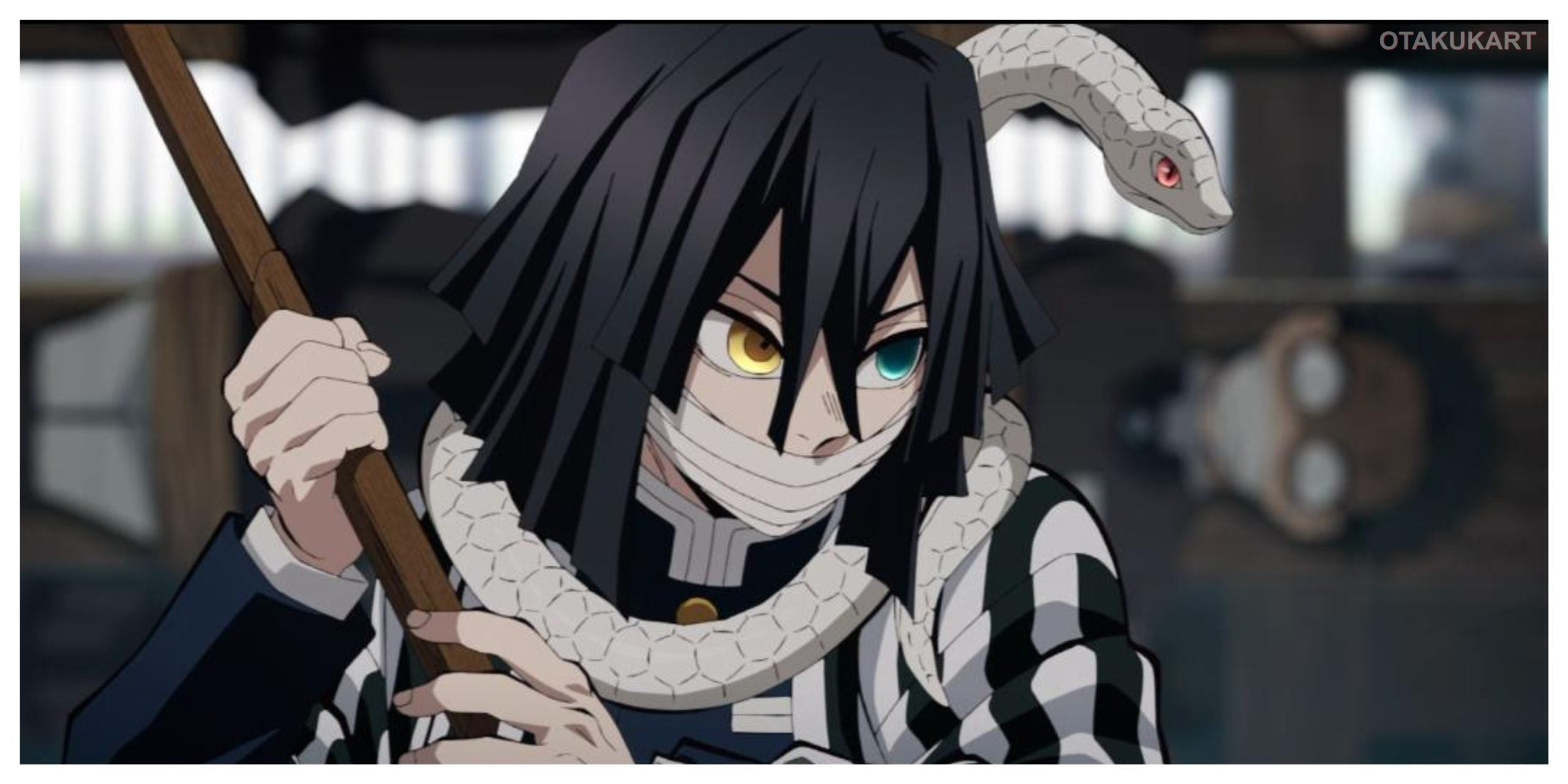 Obanai Iguro