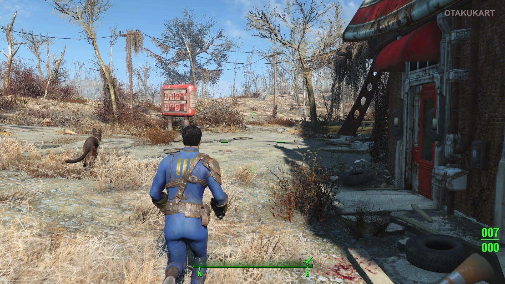 Bethesda Says Fallout 4 Players Should Back Up Saves Before New Update Risks Breaking Mods