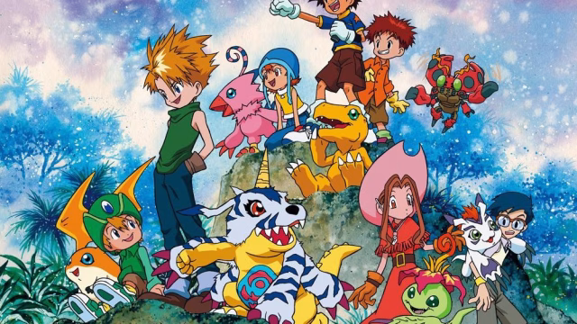 Digimon Announces New Anime for 2027 as Franchise Begins 30th Anniversary Celebration