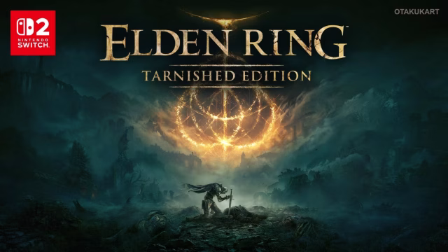 Elden Ring Tarnished Edition Launches on Switch 2 August 28, 2026 With Shadow of the Erdtree and New Content