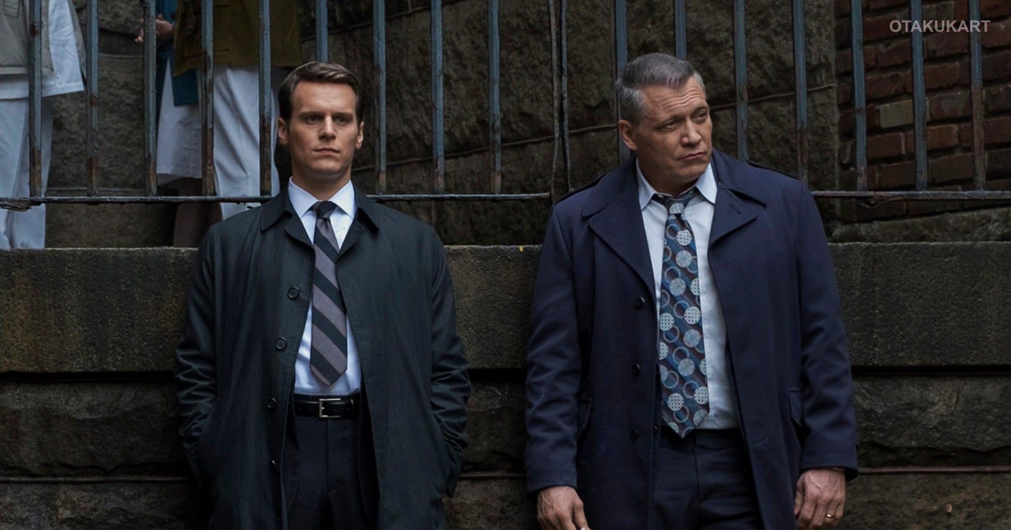 Netflix Co-CEO Ted Sarandos Says Mindhunter Season 3 Was Always Planned, but David Fincher Chose Mank