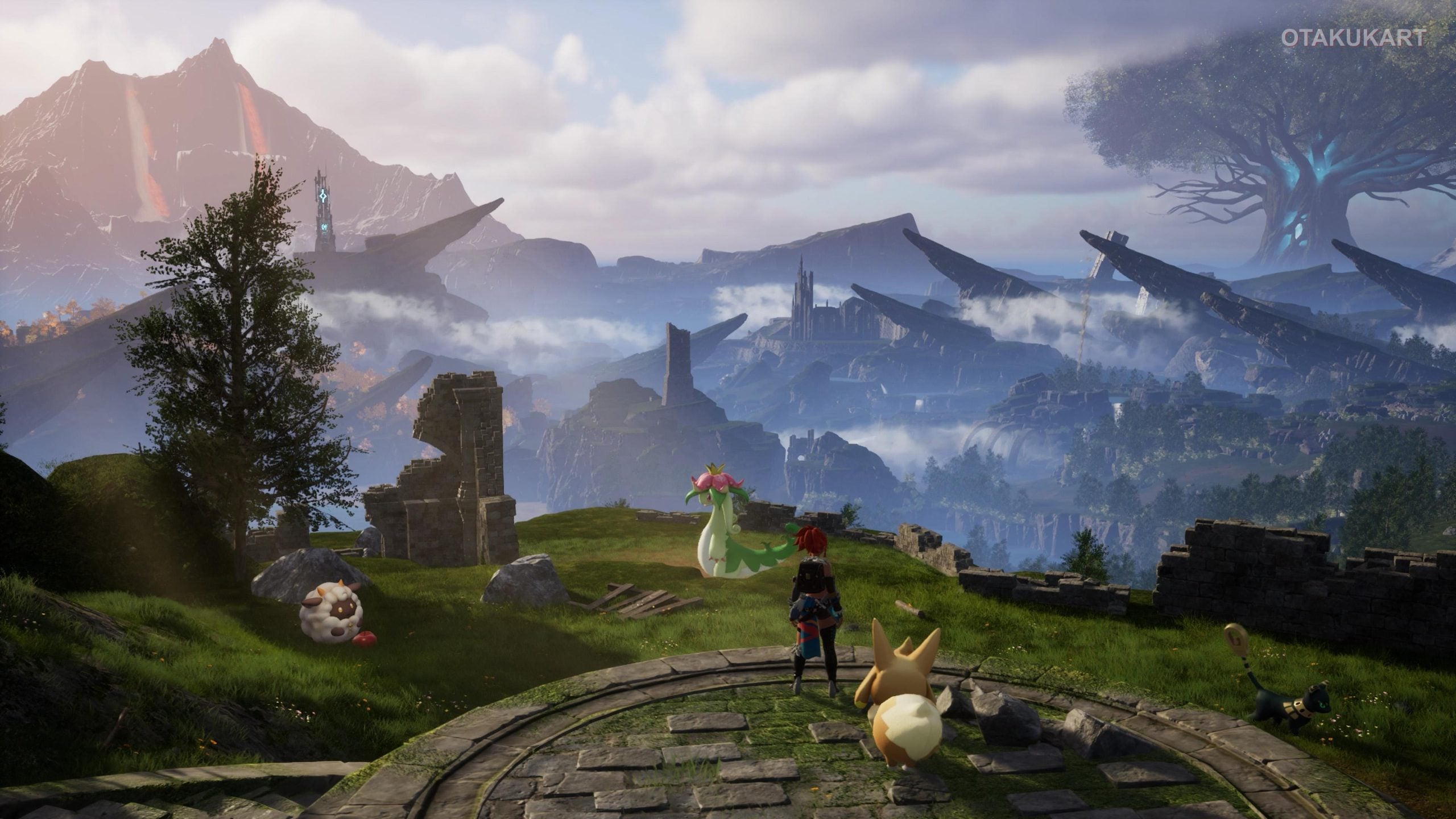 Study of 98,555 Steam Games Finds Palworld Among Sandbox Gaming’s Biggest Successes, Earning an Estimated $500 Million on Steam Since Launch