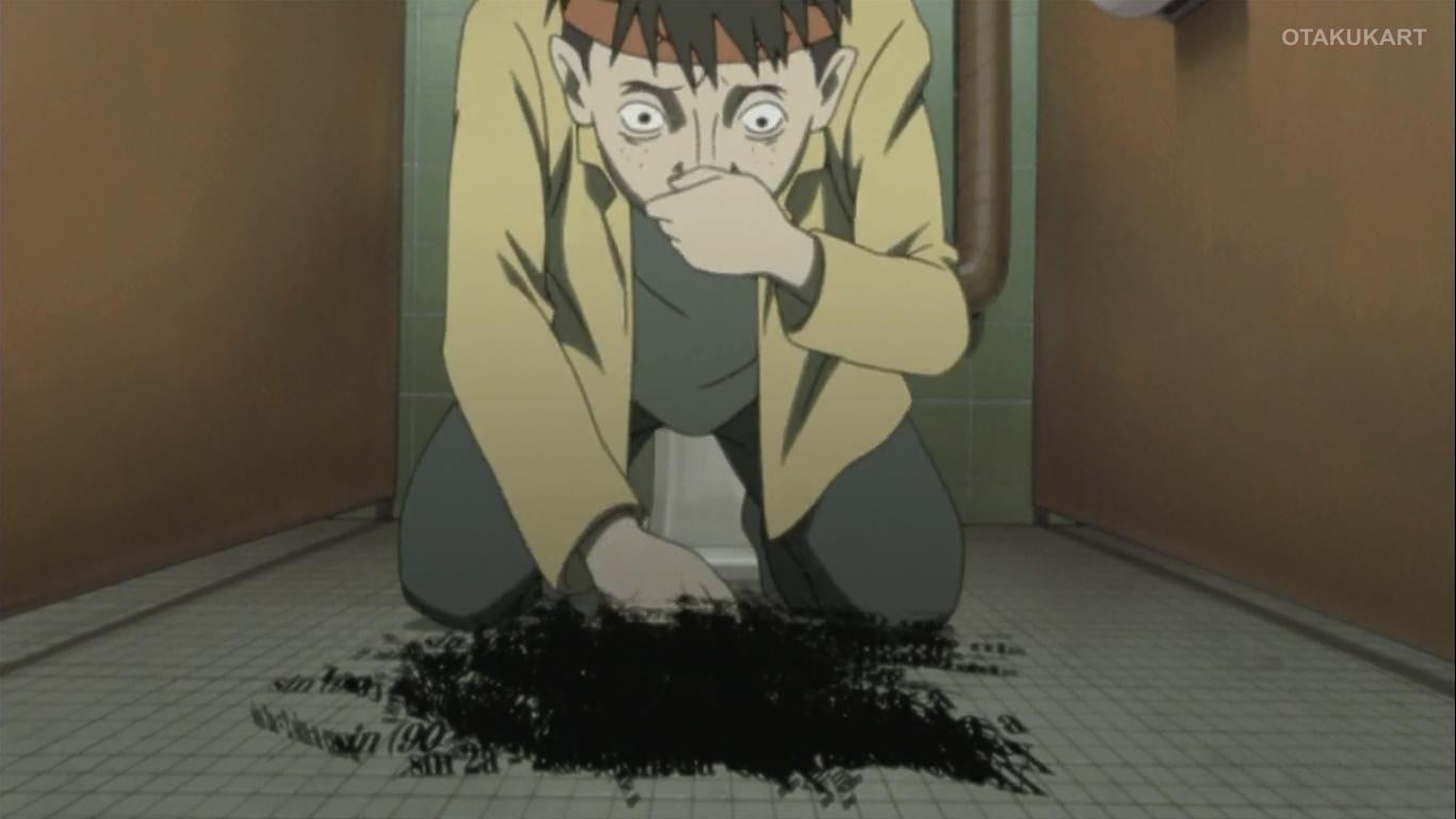 Paranoia Agent