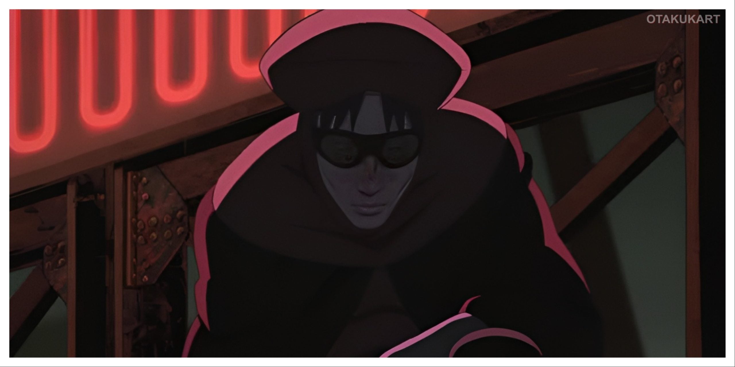 Paranoia Agent