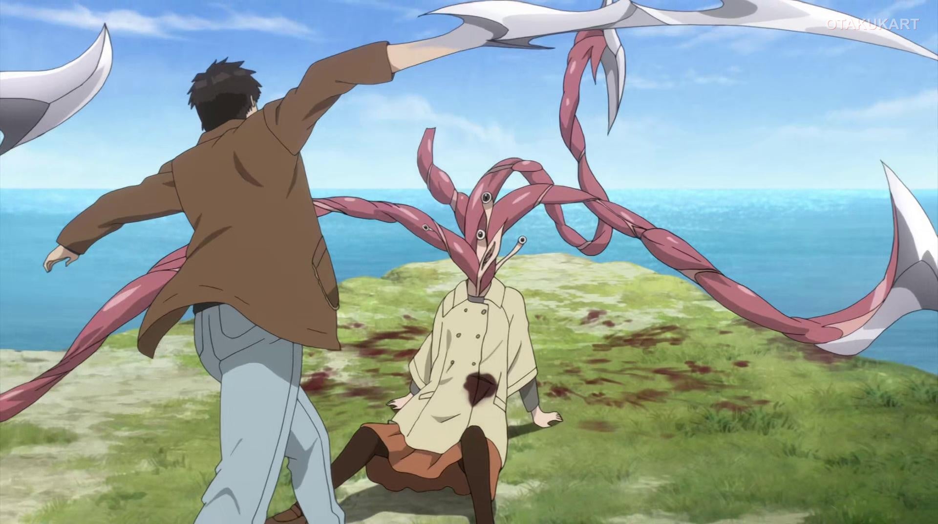 Parasyte: The Maxim
