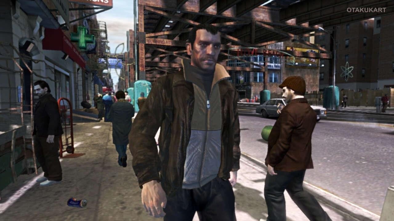 Former Rockstar Technical Lead Says GTA 4 NPCs Were Meant to Have Daily Lives, But the System Created Too Many Bugs