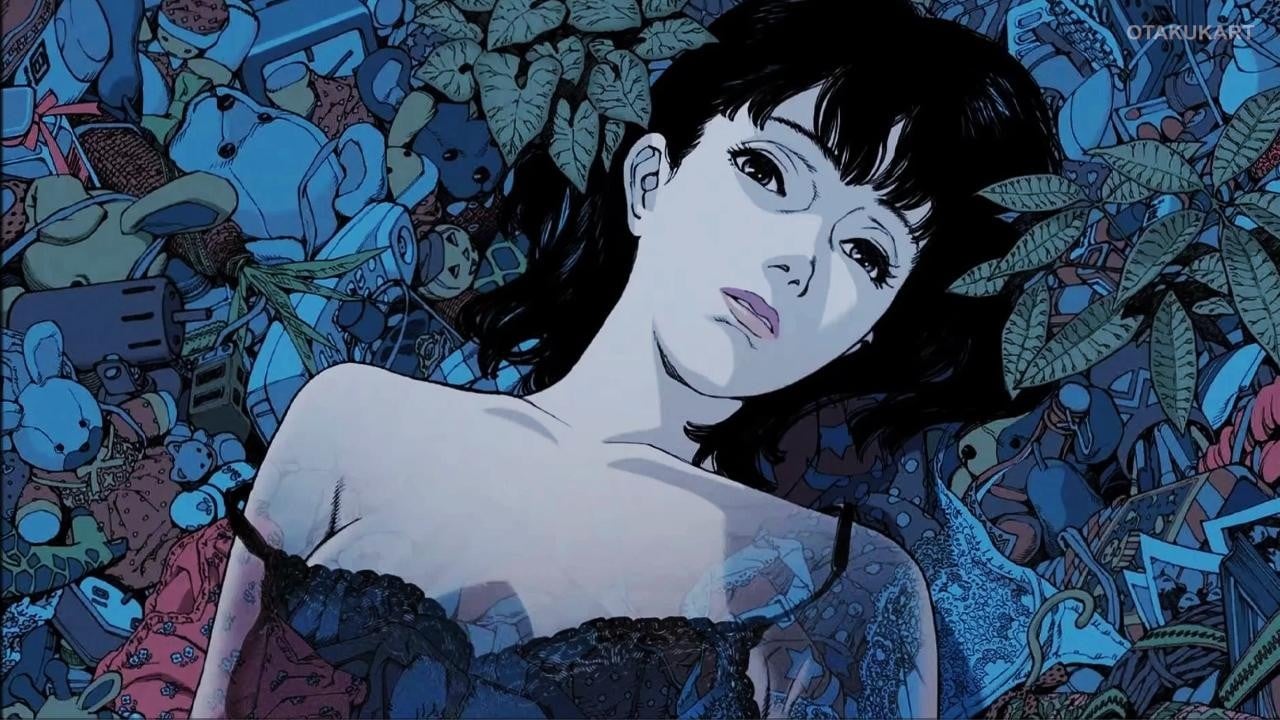 Perfect Blue